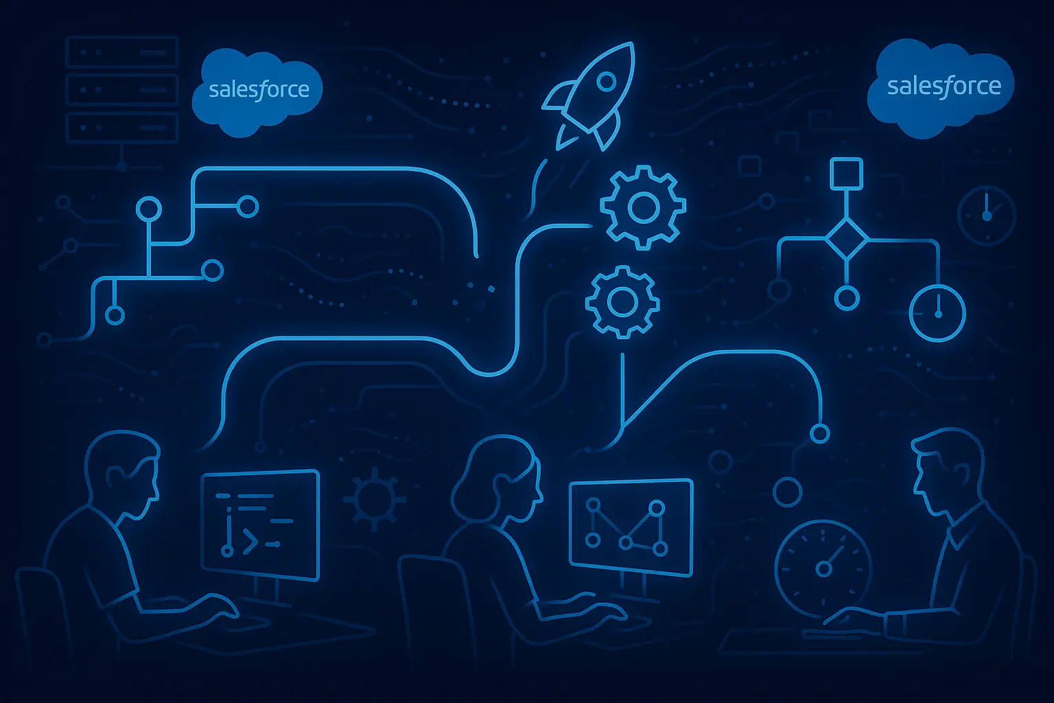 Salesforce CI/CD Pipeline Tutorial
